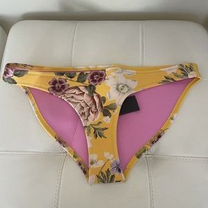 Triangl neoprene swimsuit bottoms